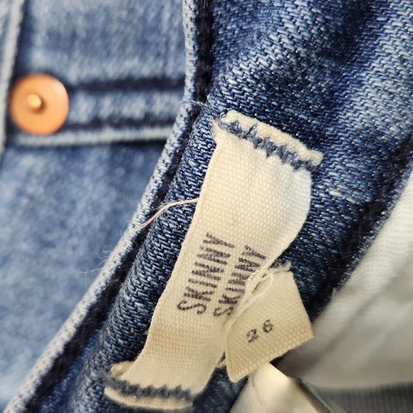 Madewell Skinny Jeans - Picture 10 of 11